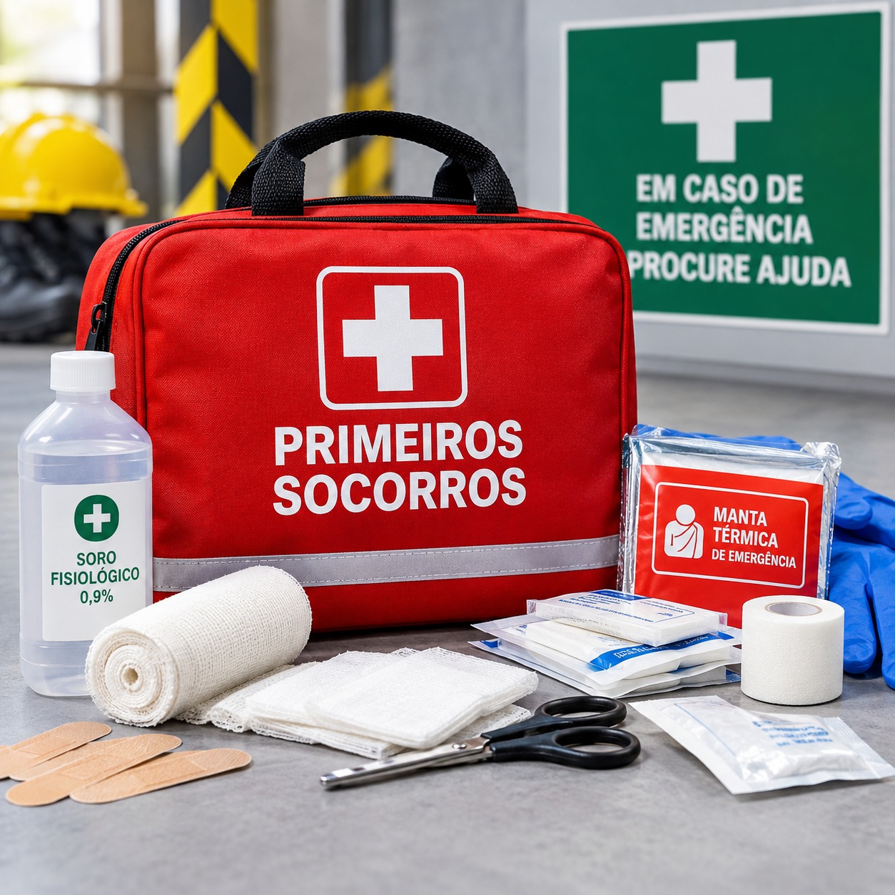 Treinamento da NR-23