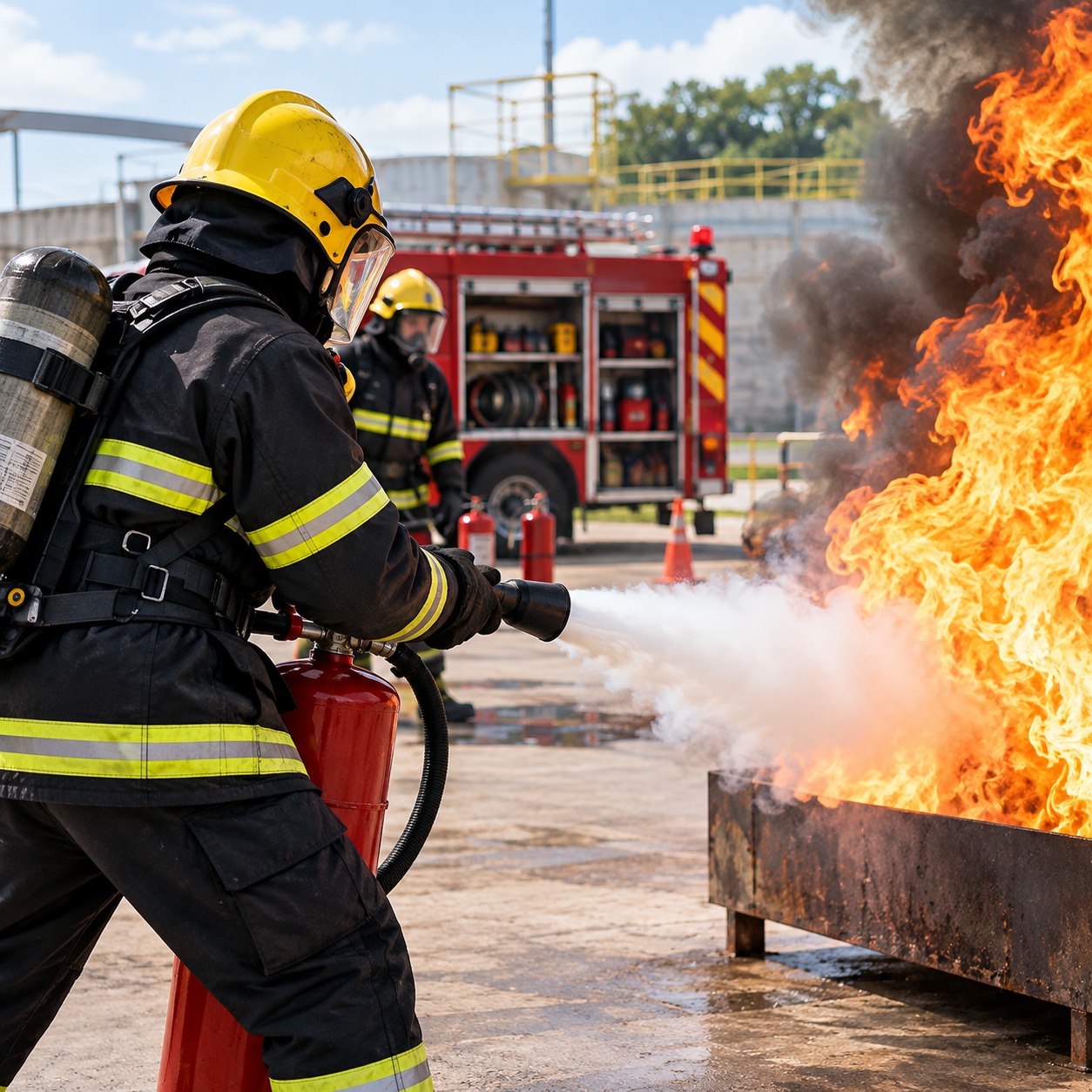 Treinamento da NR-20