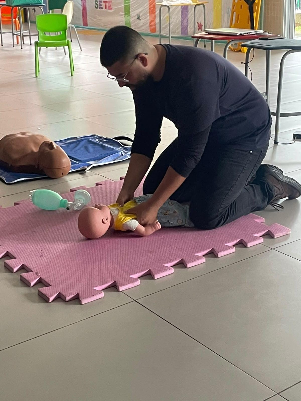 Ambiente de Trabalho Seguro