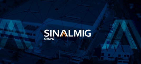 Logo Sinalmig Grupo